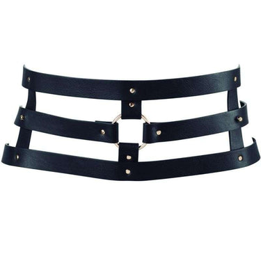Cintura Vegana Trasformabile in Manette - Collezione Maze
